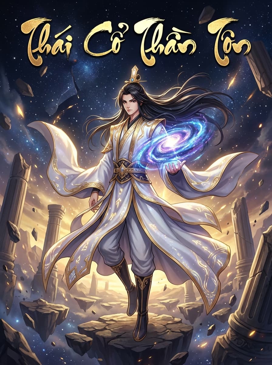 Thái Cổ Thần Tôn