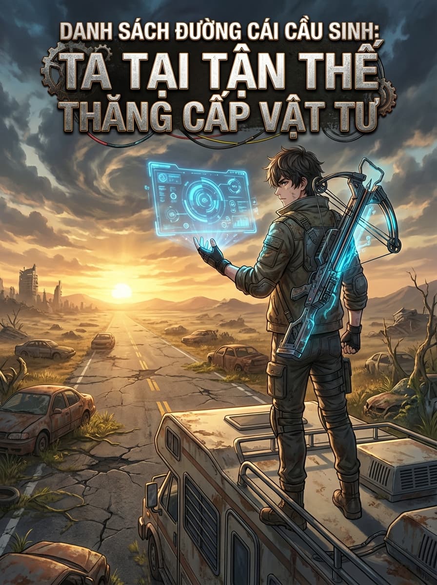 Danh Sách Đường Cái Cầu Sinh: Ta Tại Tận Thế Thăng Cấp Vật Tư