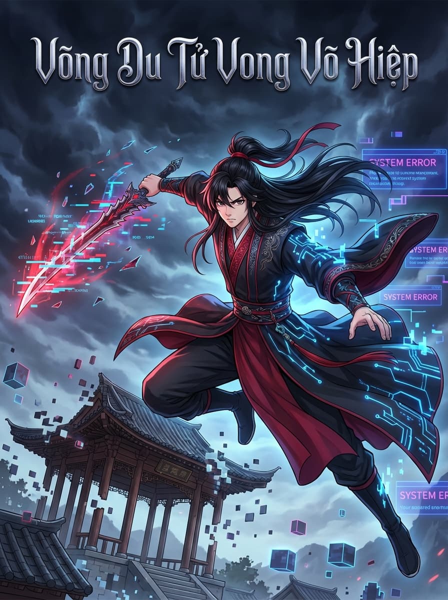 Võng Du Tử Vong Võ Hiệp