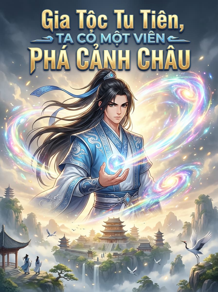 Gia Tộc Tu Tiên, Ta Có Một Viên Phá Cảnh Châu