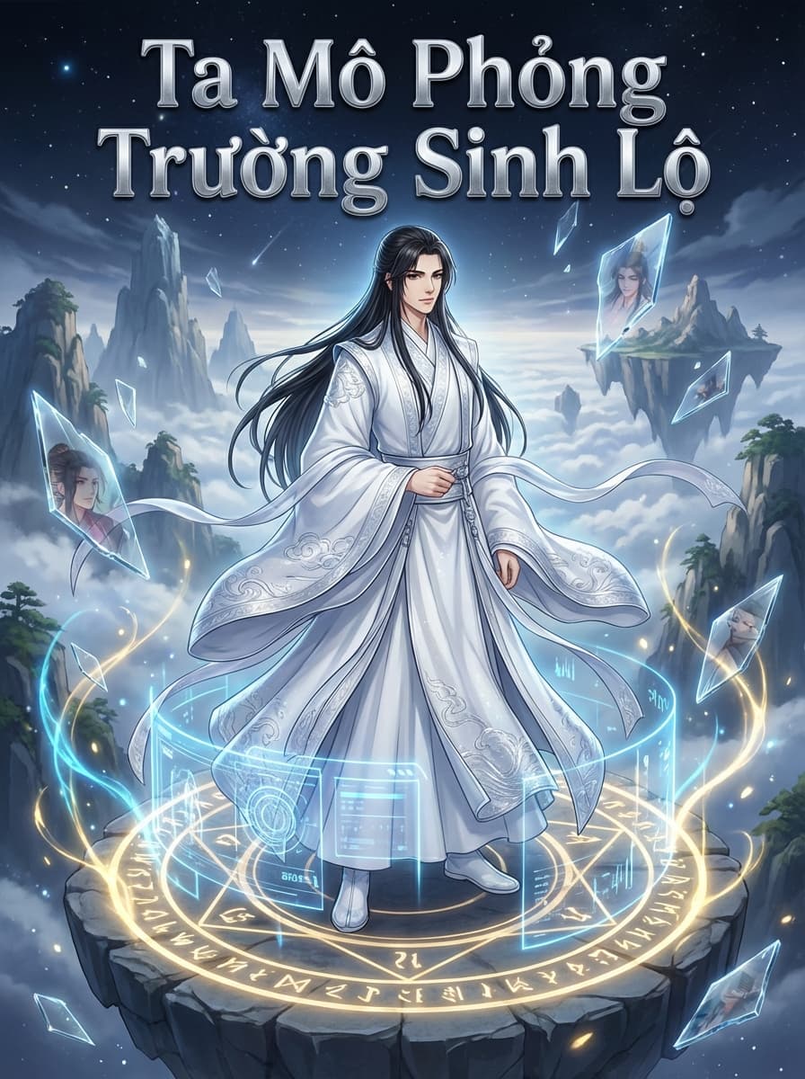 Ta Mô Phỏng Trường Sinh Lộ